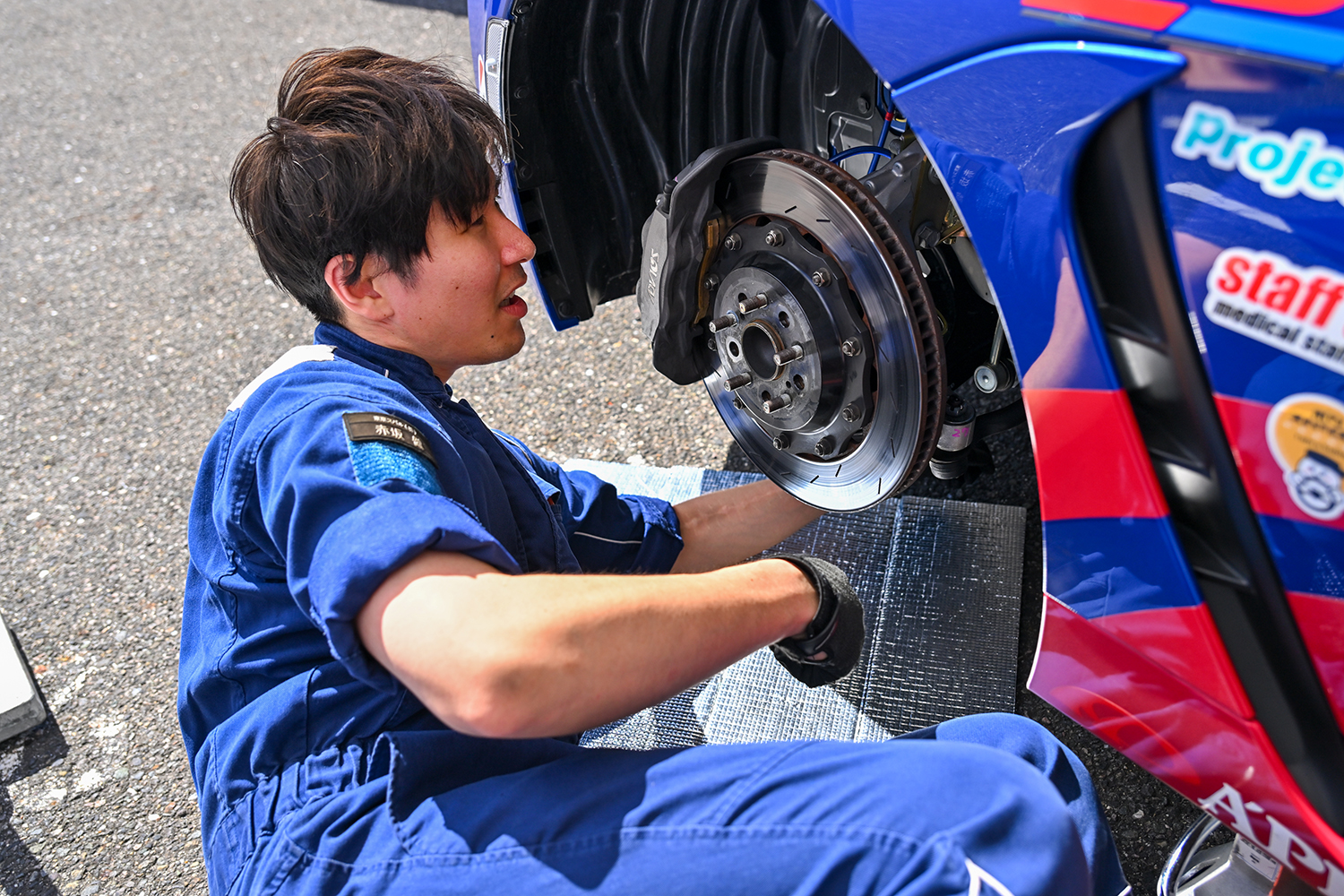 GR86／BRZ Cup第６戦に挑んだチームタクティに課された試練 〜 画像24