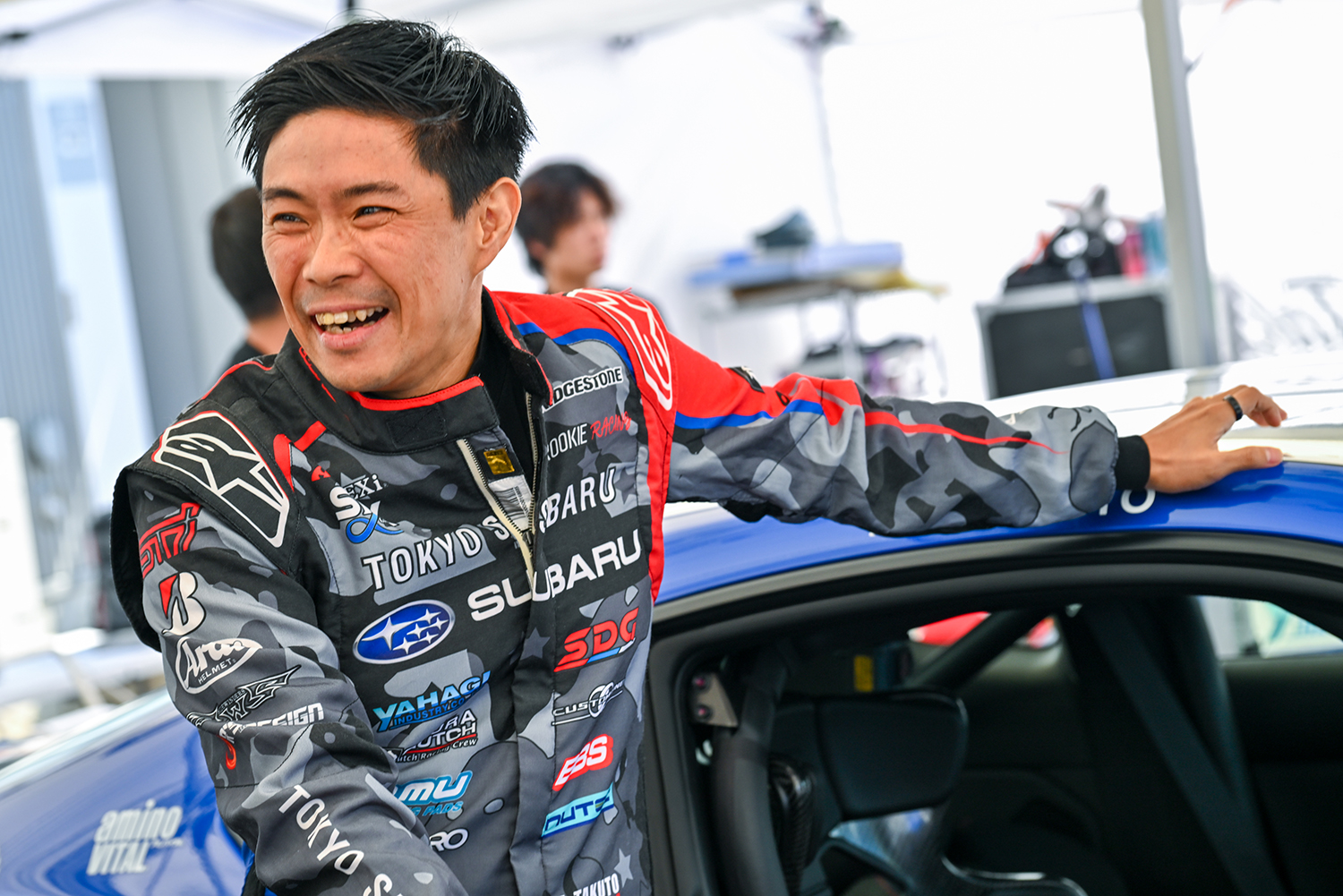 GR86／BRZ Cup第６戦に挑んだチームタクティに課された試練 〜 画像30