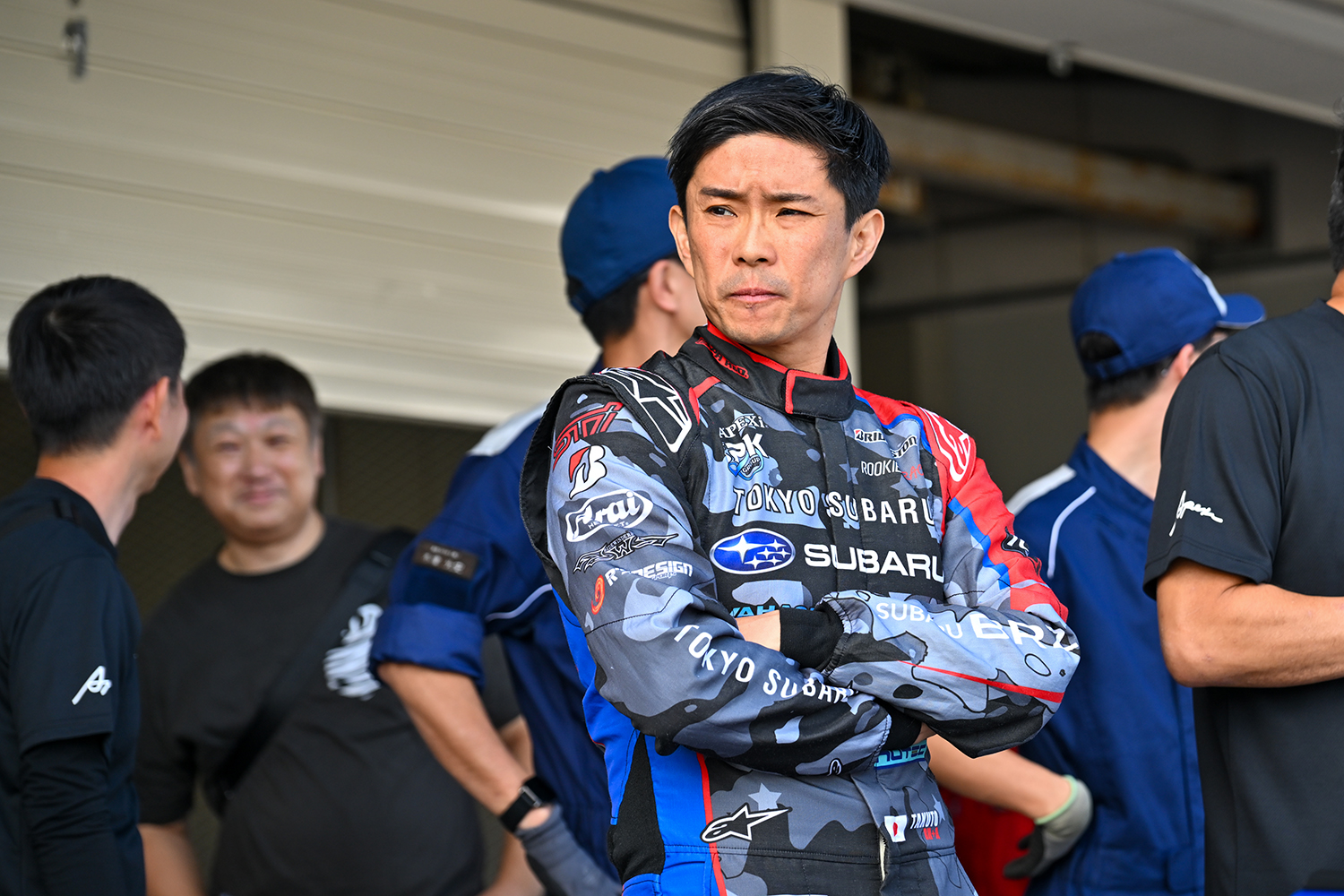 GR86／BRZ Cup第６戦に挑んだチームタクティに課された試練 〜 画像32