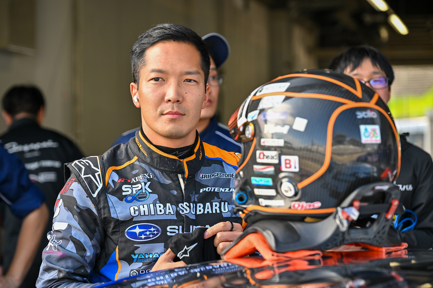 GR86／BRZ Cup第６戦に挑んだチームタクティに課された試練 〜 画像33