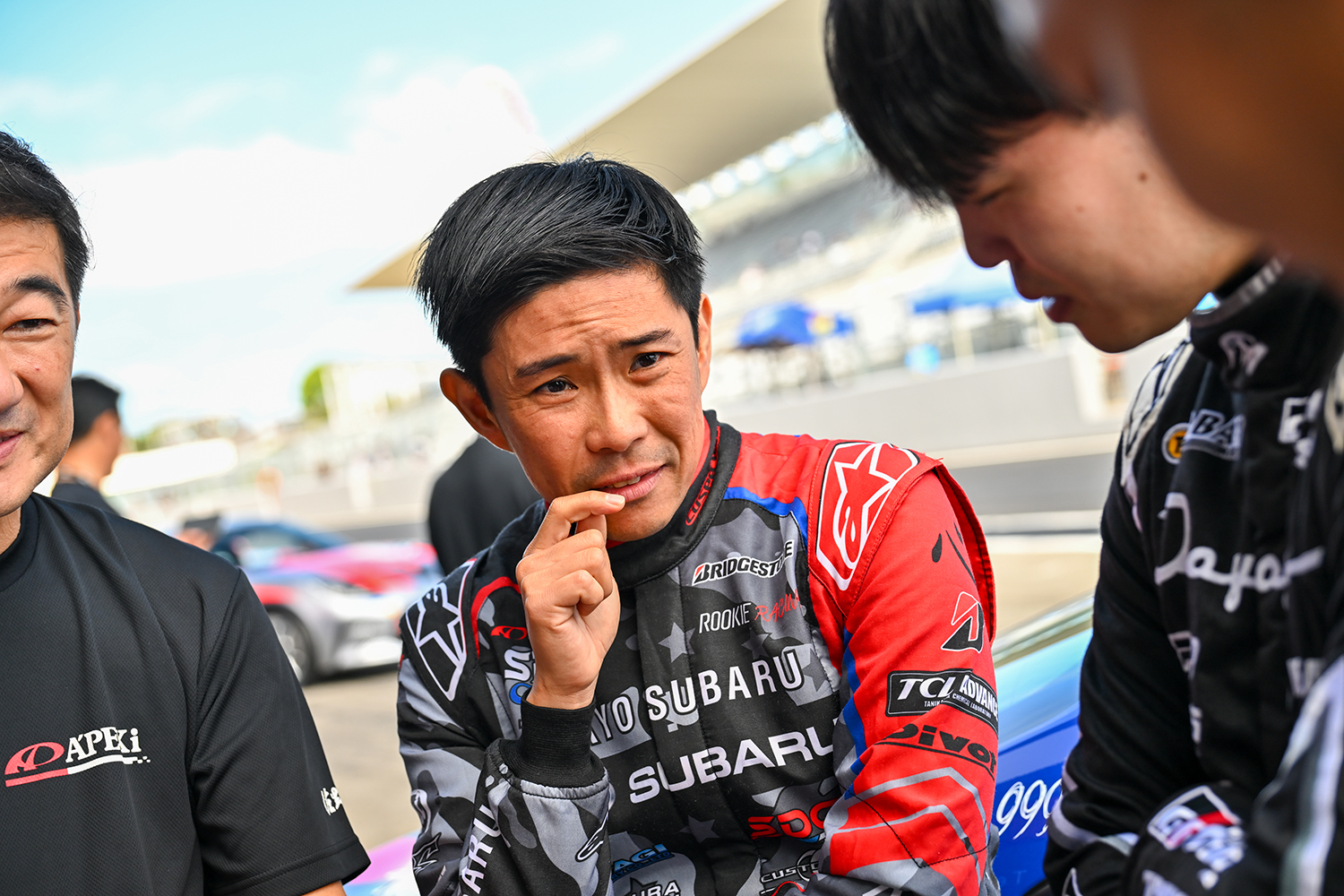 GR86／BRZ Cup第６戦に挑んだチームタクティに課された試練 〜 画像37