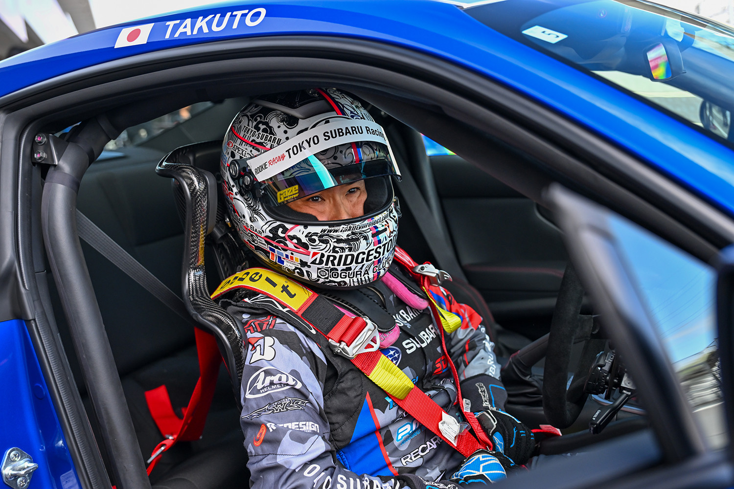 GR86／BRZ Cup第６戦に挑んだチームタクティに課された試練 〜 画像39