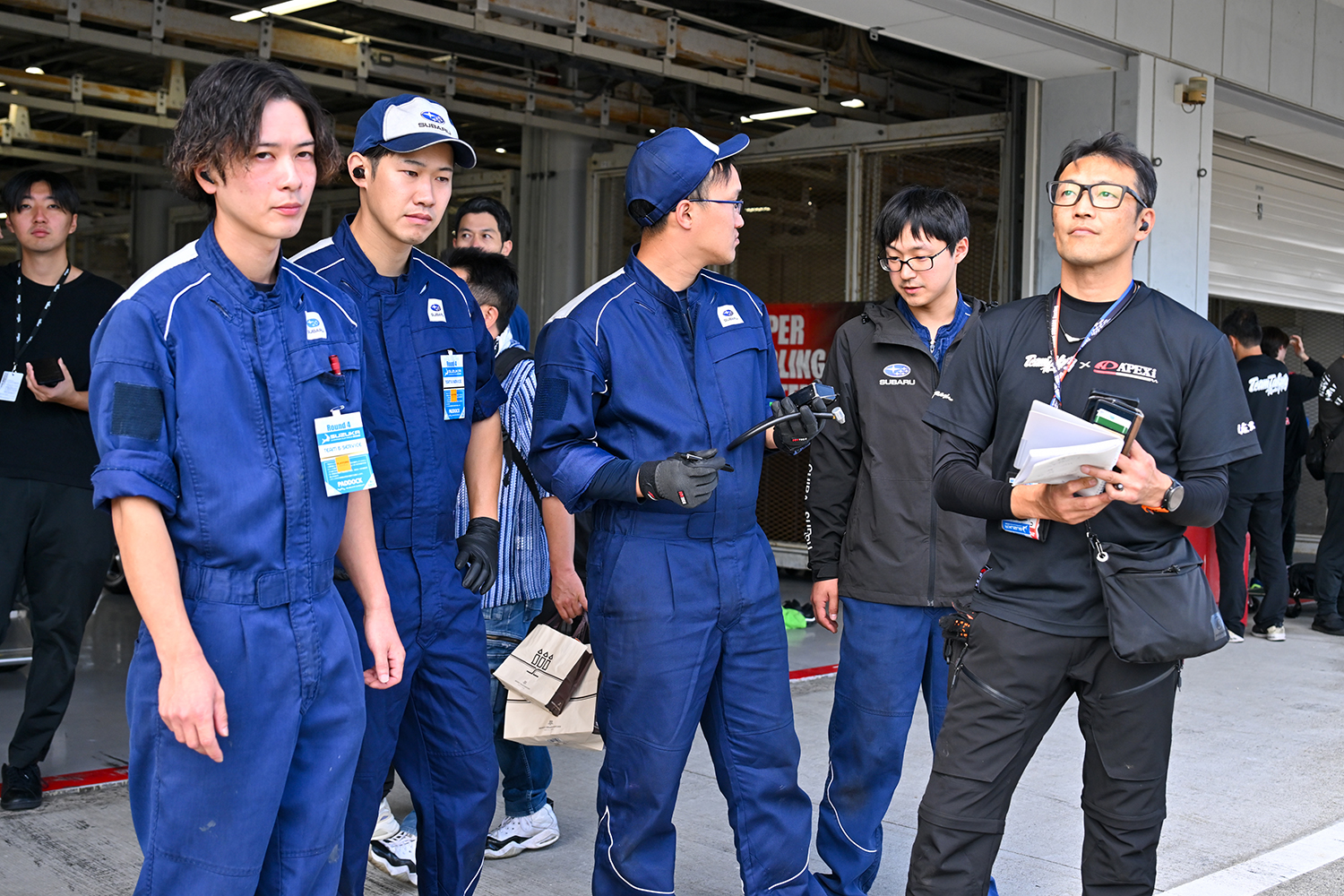 GR86／BRZ Cup第６戦に挑んだチームタクティに課された試練 〜 画像43