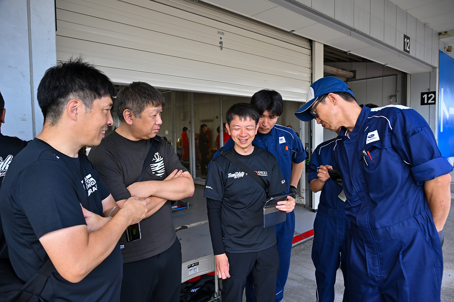 GR86／BRZ Cup第６戦に挑んだチームタクティに課された試練 〜 画像44