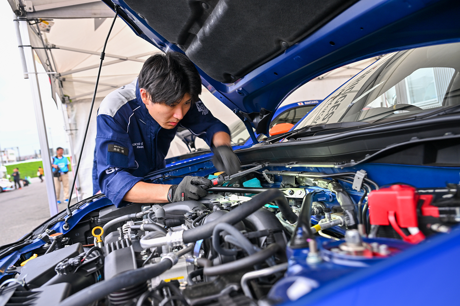 GR86／BRZ Cup第６戦に挑んだチームタクティに課された試練 〜 画像49