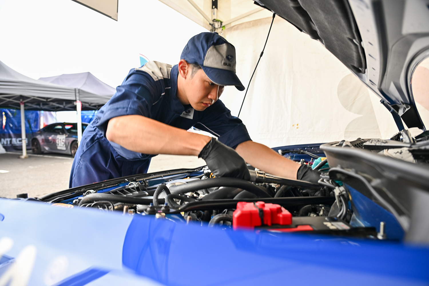 GR86／BRZ Cup第６戦に挑んだチームタクティに課された試練 〜 画像50