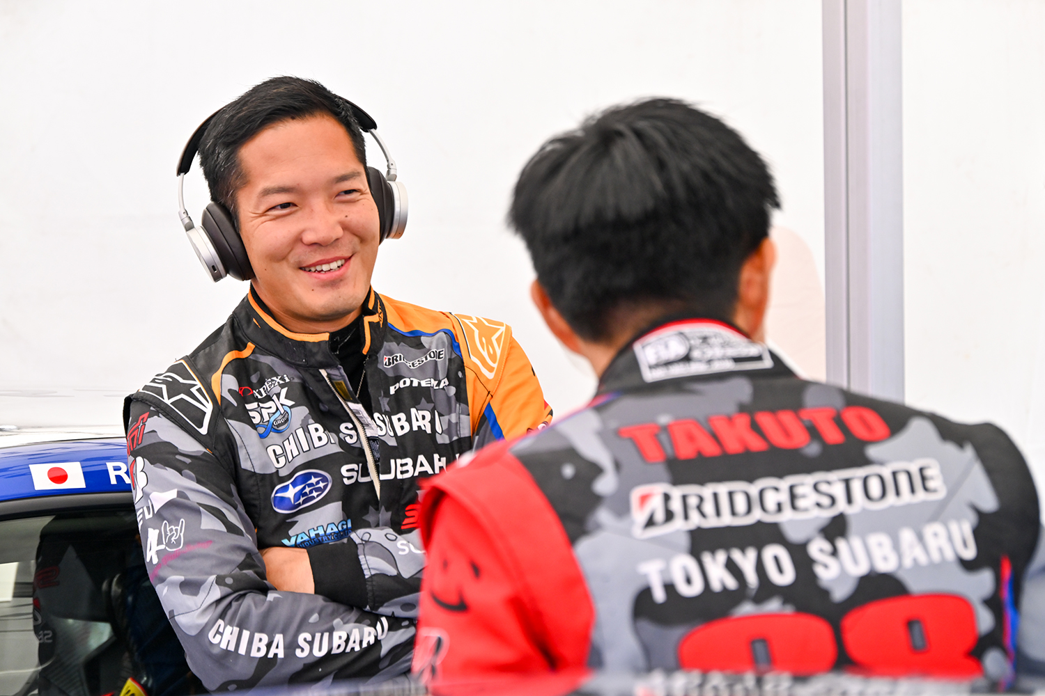 GR86／BRZ Cup第６戦に挑んだチームタクティに課された試練 〜 画像51