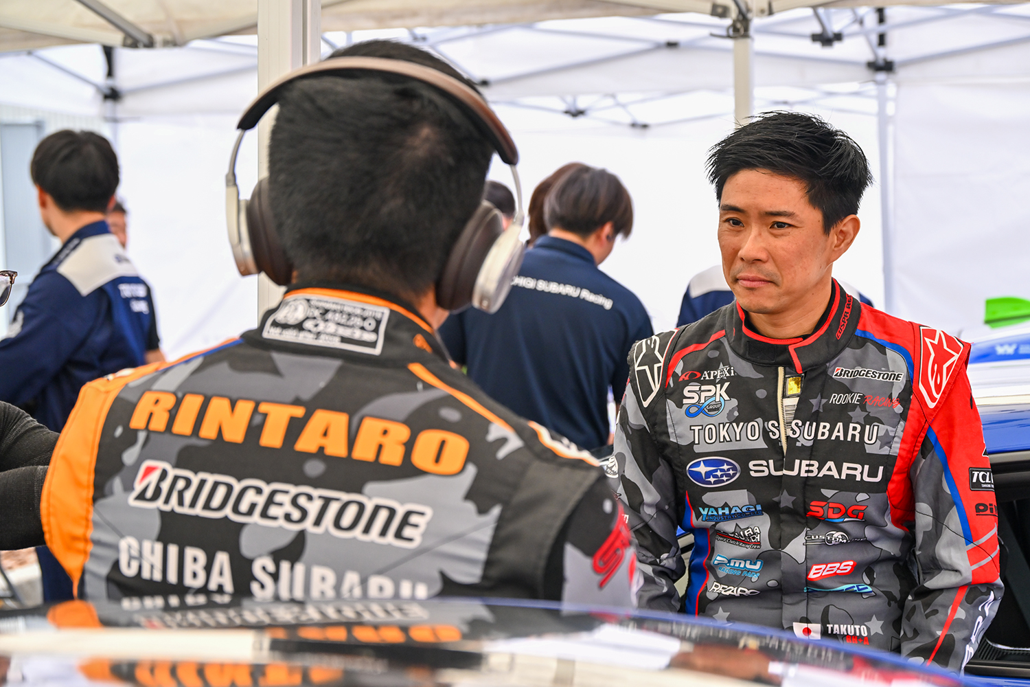 GR86／BRZ Cup第６戦に挑んだチームタクティに課された試練 〜 画像52