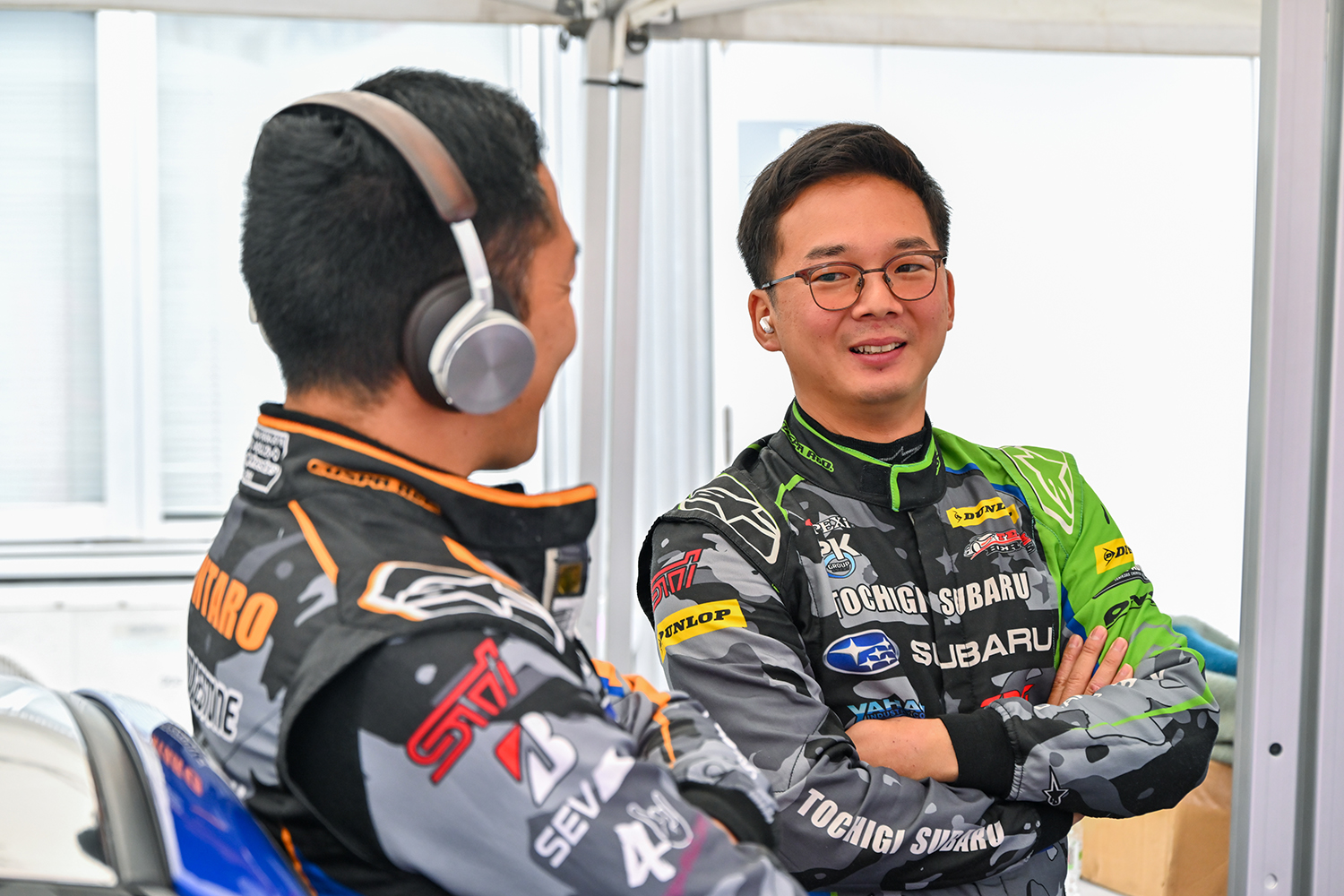 GR86／BRZ Cup第６戦に挑んだチームタクティに課された試練 〜 画像53
