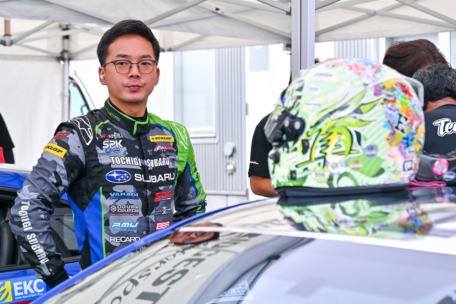 GR86／BRZ Cup第６戦に挑んだチームタクティに課された試練 〜 画像54