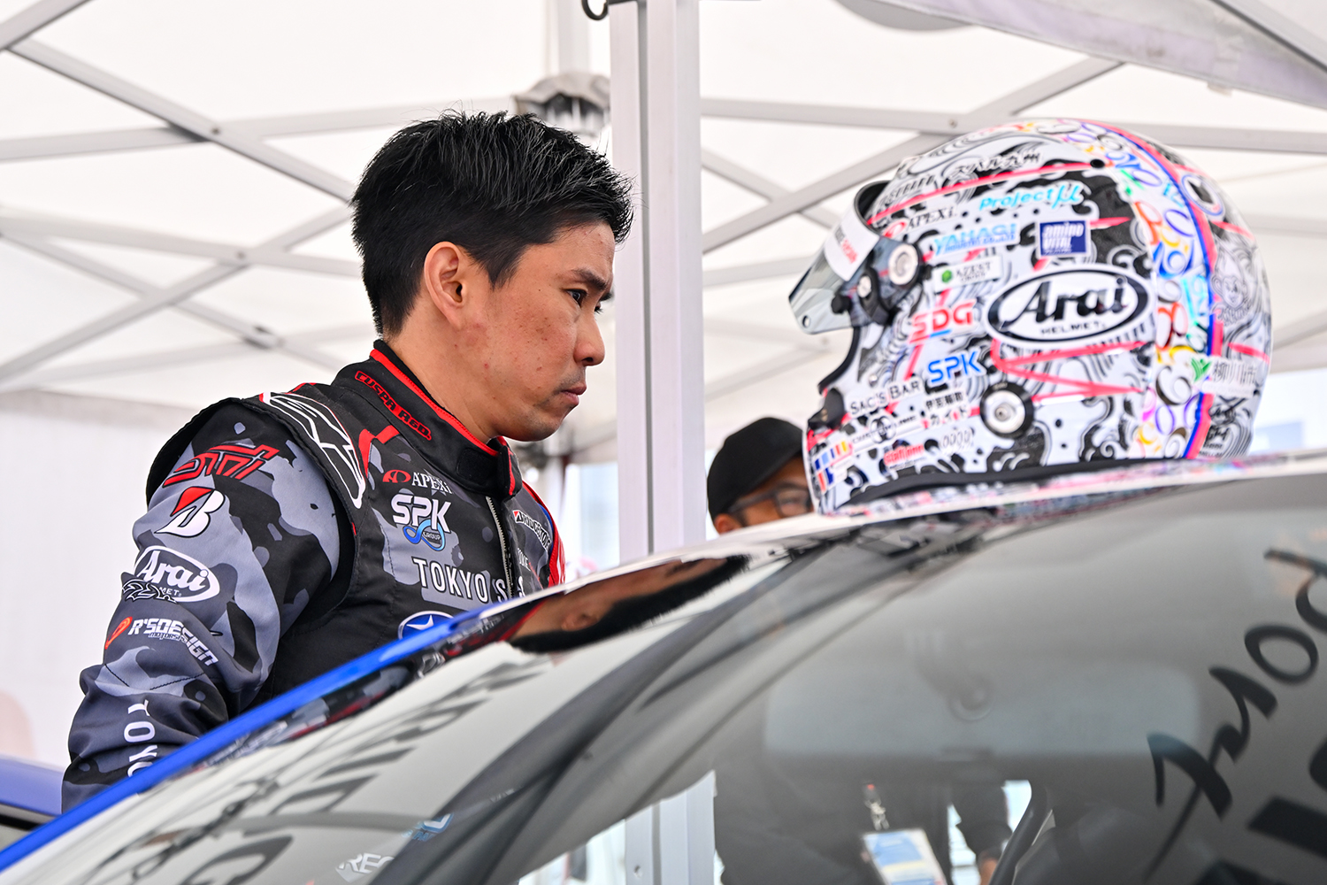 GR86／BRZ Cup第６戦に挑んだチームタクティに課された試練 〜 画像55
