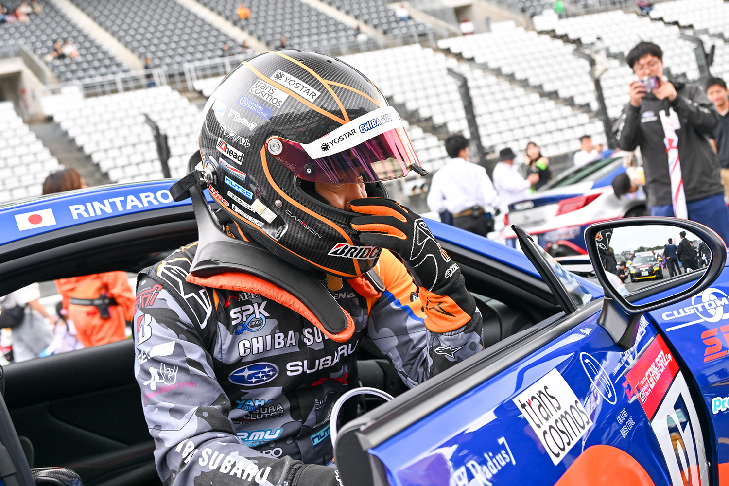 GR86／BRZ Cup第６戦に挑んだチームタクティに課された試練 〜 画像57