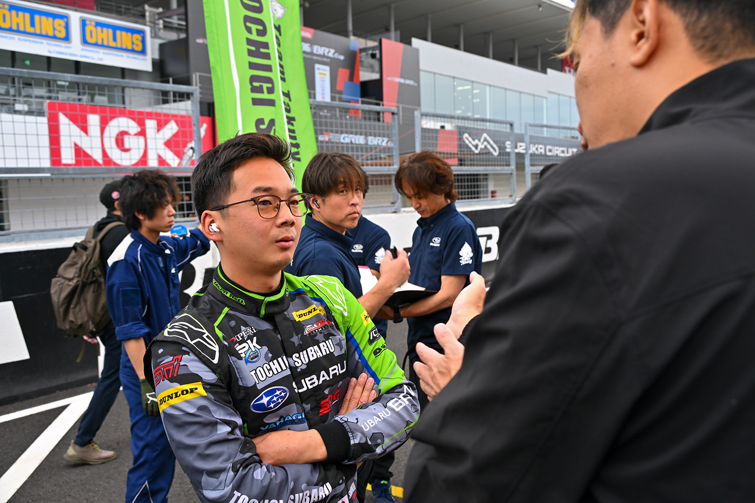 GR86／BRZ Cup第６戦に挑んだチームタクティに課された試練 〜 画像60