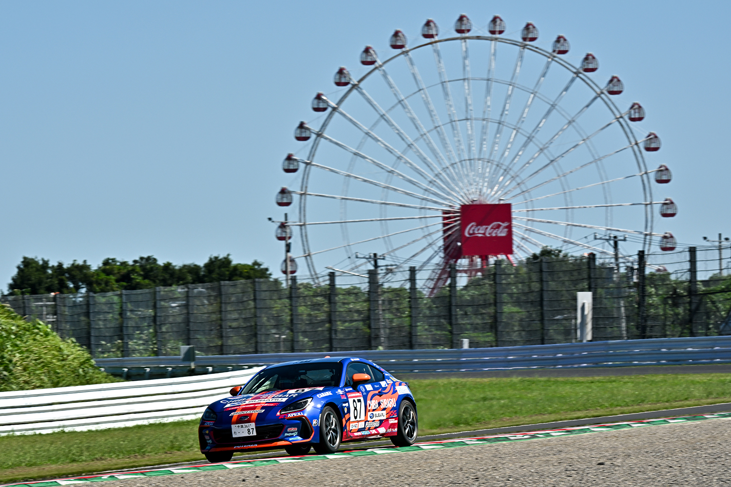 GR86／BRZ Cup第６戦に挑んだチームタクティに課された試練 〜 画像64
