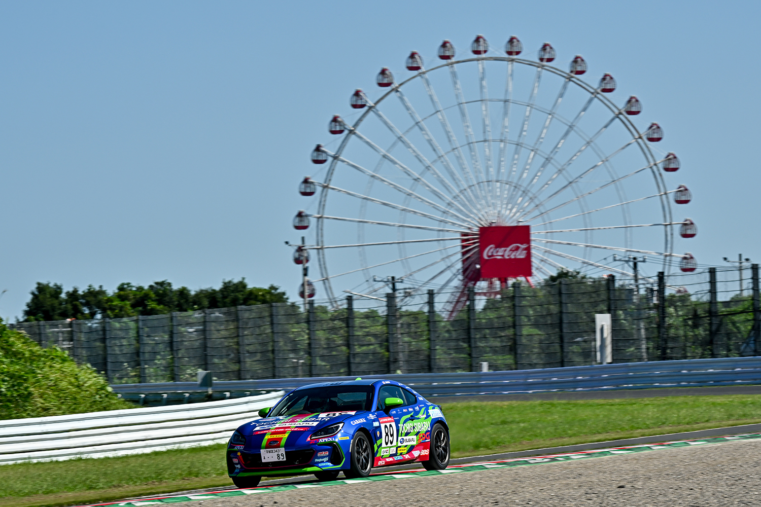 TGR GR86/BRZ Cupに参戦するチームタクティ 〜 画像100