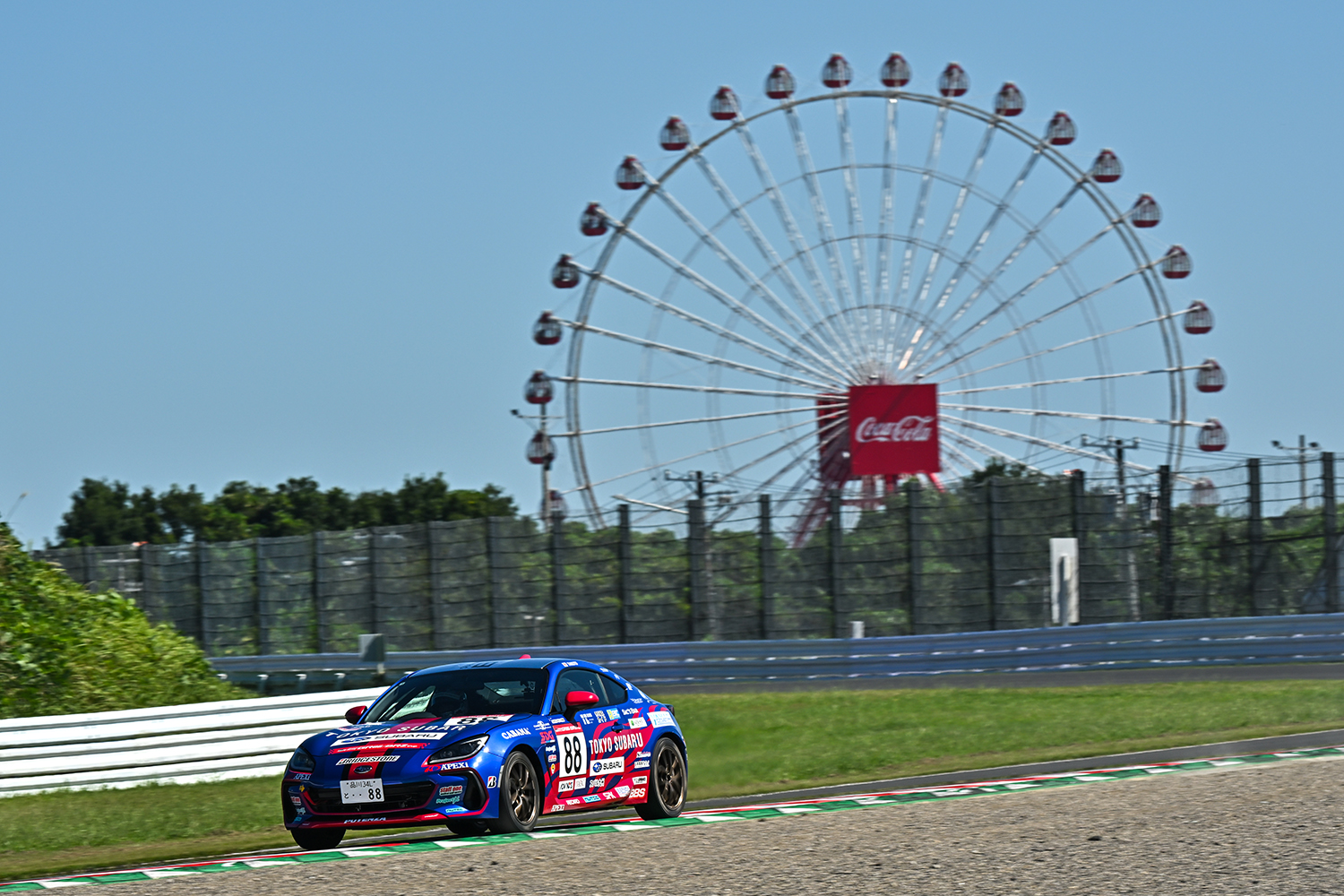 GR86／BRZ Cup第６戦に挑んだチームタクティに課された試練 〜 画像65
