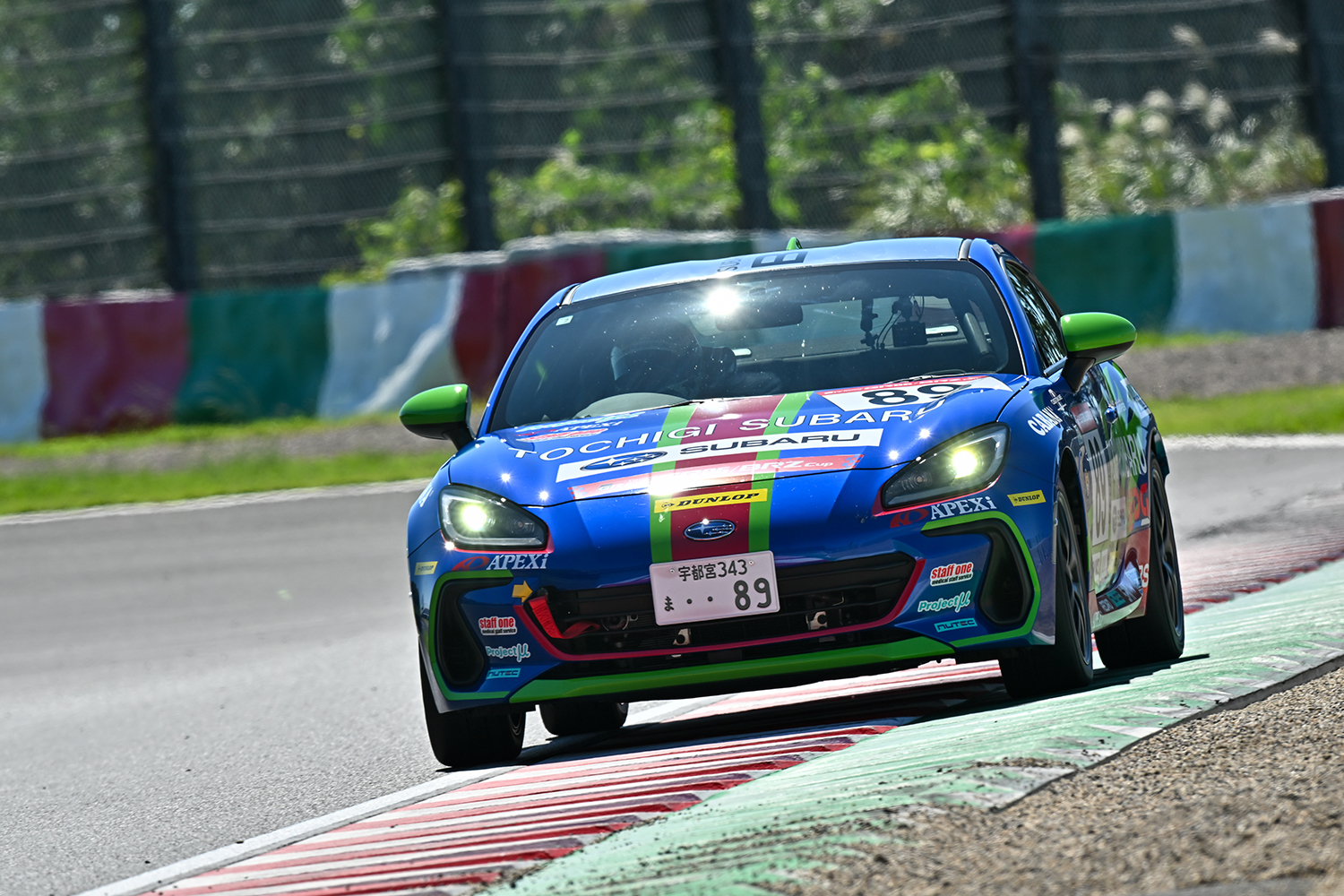GR86／BRZ Cup第６戦に挑んだチームタクティに課された試練 〜 画像67
