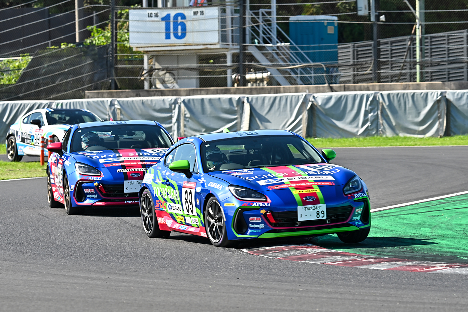 GR86／BRZ Cup第６戦に挑んだチームタクティに課された試練 〜 画像69