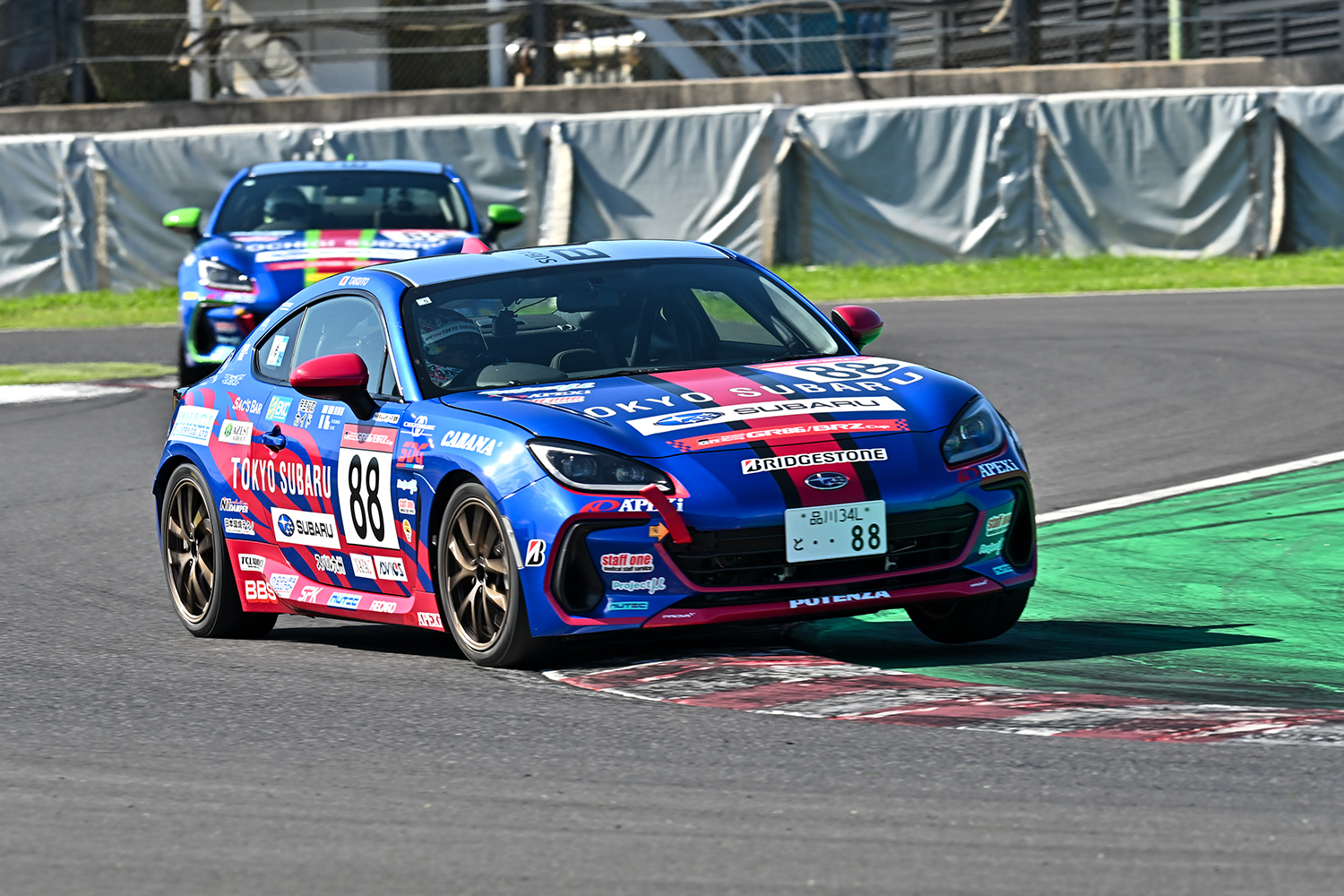 GR86／BRZ Cup第６戦に挑んだチームタクティに課された試練 〜 画像70