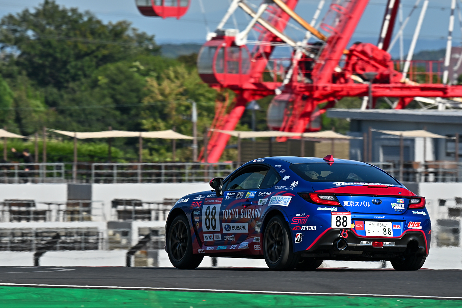 GR86／BRZ Cup第６戦に挑んだチームタクティに課された試練 〜 画像71