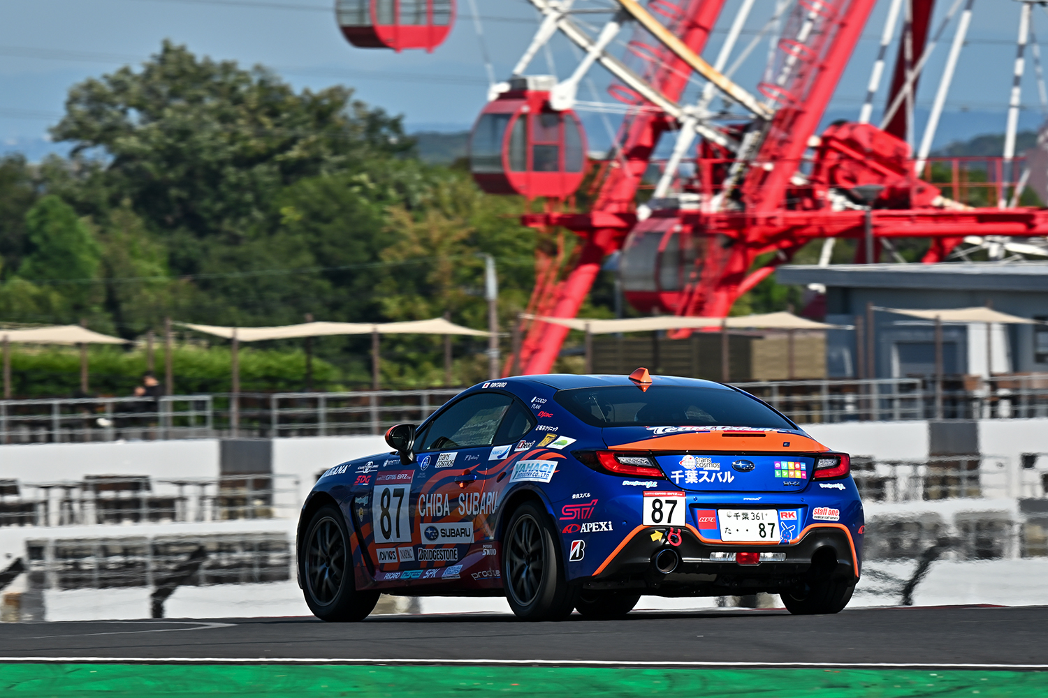 GR86／BRZ Cup第６戦に挑んだチームタクティに課された試練 〜 画像72