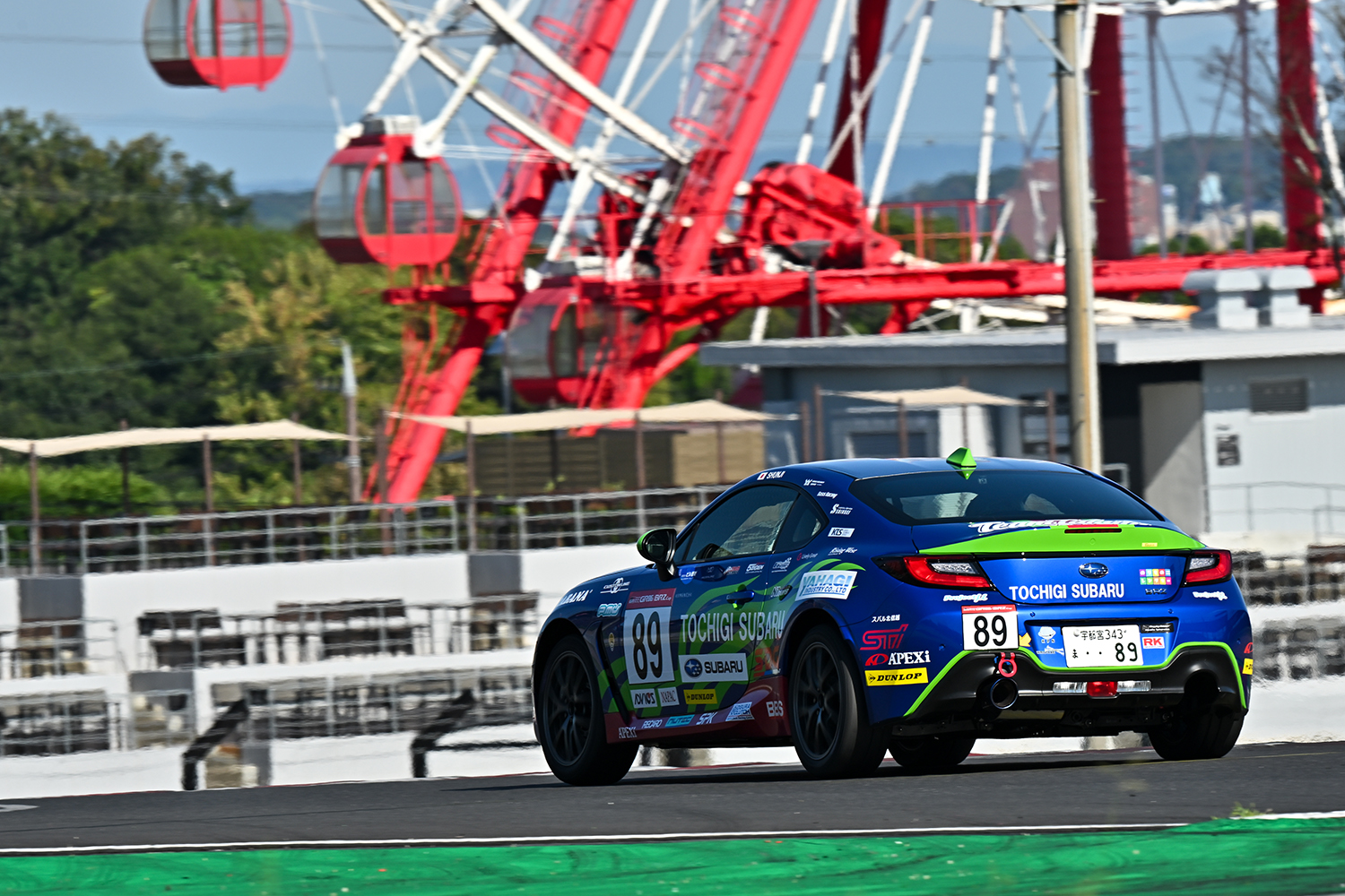TGR GR86/BRZ Cupに参戦するチームタクティ 〜 画像102