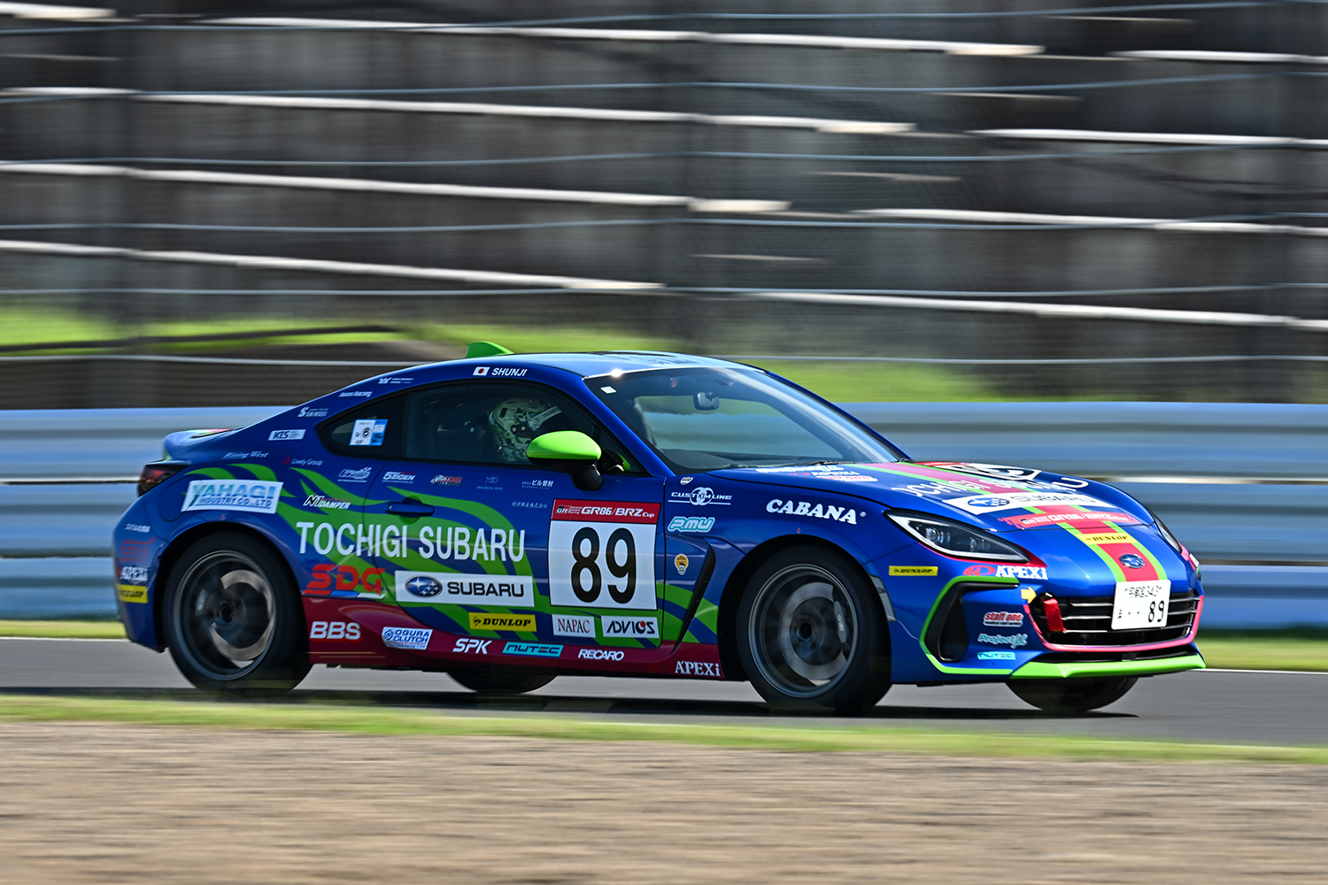 GR86／BRZ Cup第６戦に挑んだチームタクティに課された試練 〜 画像74