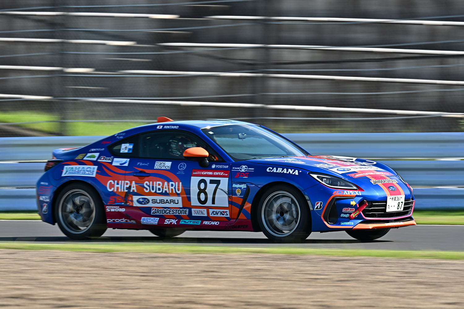 GR86／BRZ Cup第６戦に挑んだチームタクティに課された試練 〜 画像75