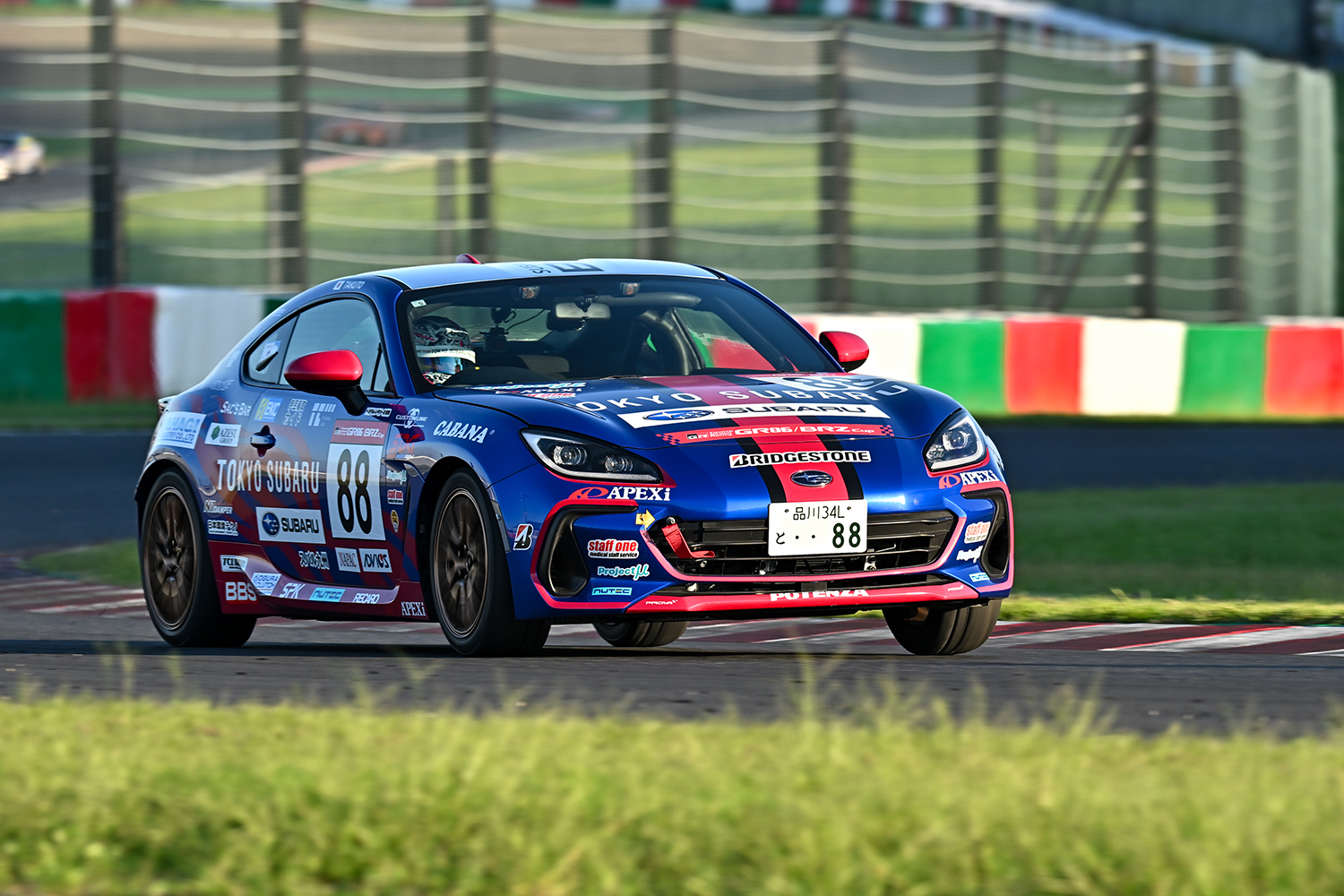 GR86／BRZ Cup第６戦に挑んだチームタクティに課された試練 〜 画像76