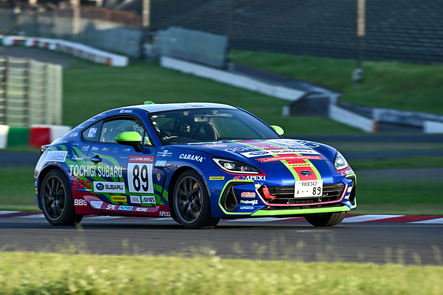GR86／BRZ Cup第６戦に挑んだチームタクティに課された試練 〜 画像77