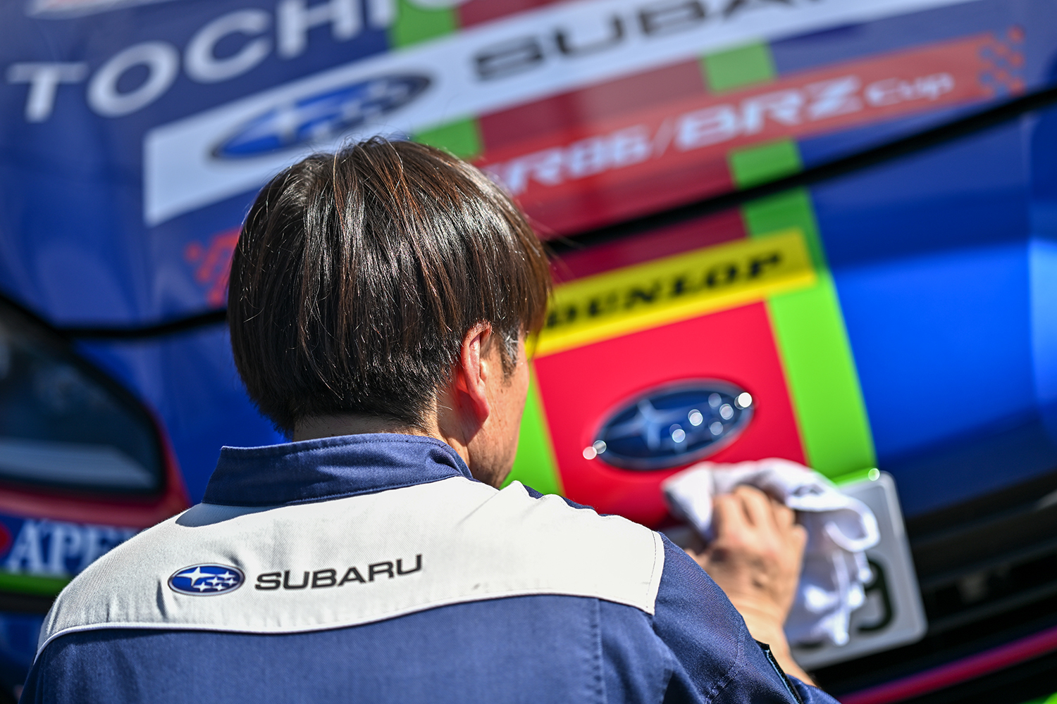 GR86／BRZ Cup第６戦に挑んだチームタクティに課された試練 〜 画像78