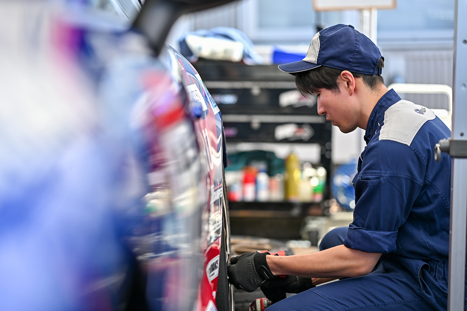 GR86／BRZ Cup第６戦に挑んだチームタクティに課された試練 〜 画像80