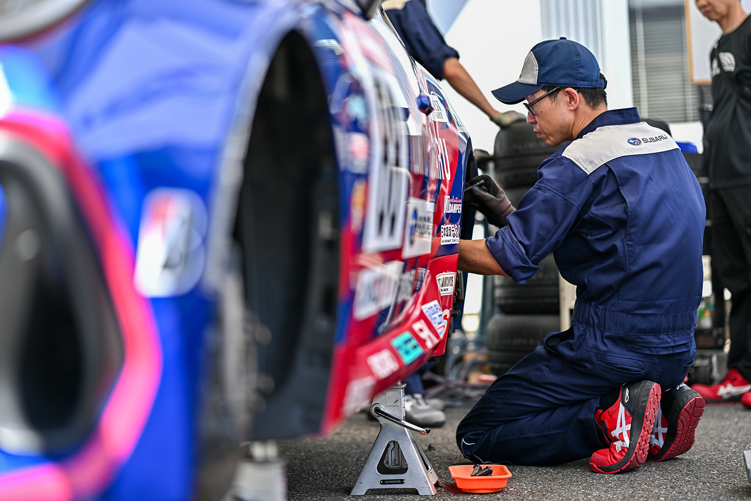GR86／BRZ Cup第６戦に挑んだチームタクティに課された試練 〜 画像82