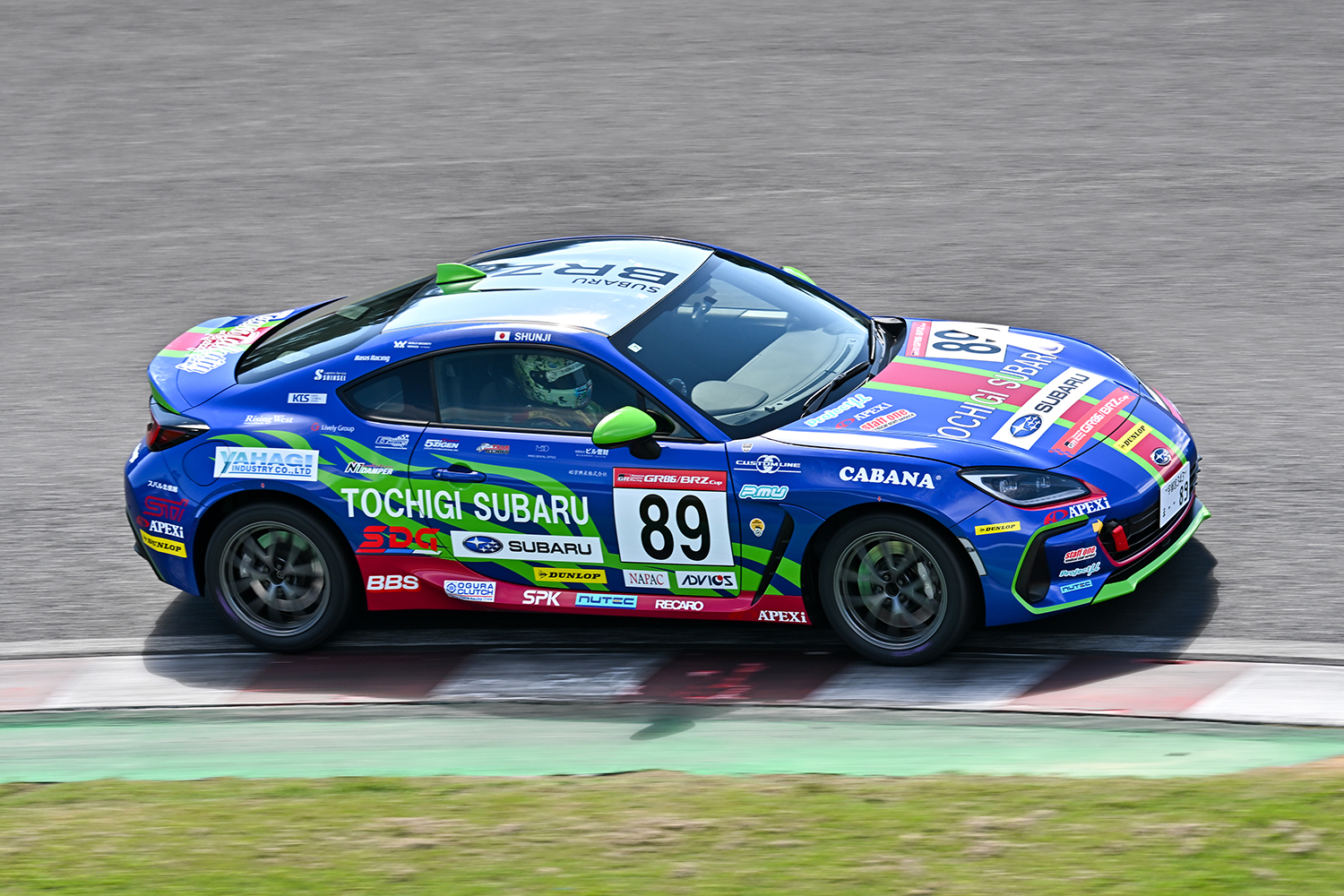 GR86／BRZ Cup第６戦に挑んだチームタクティに課された試練 〜 画像84