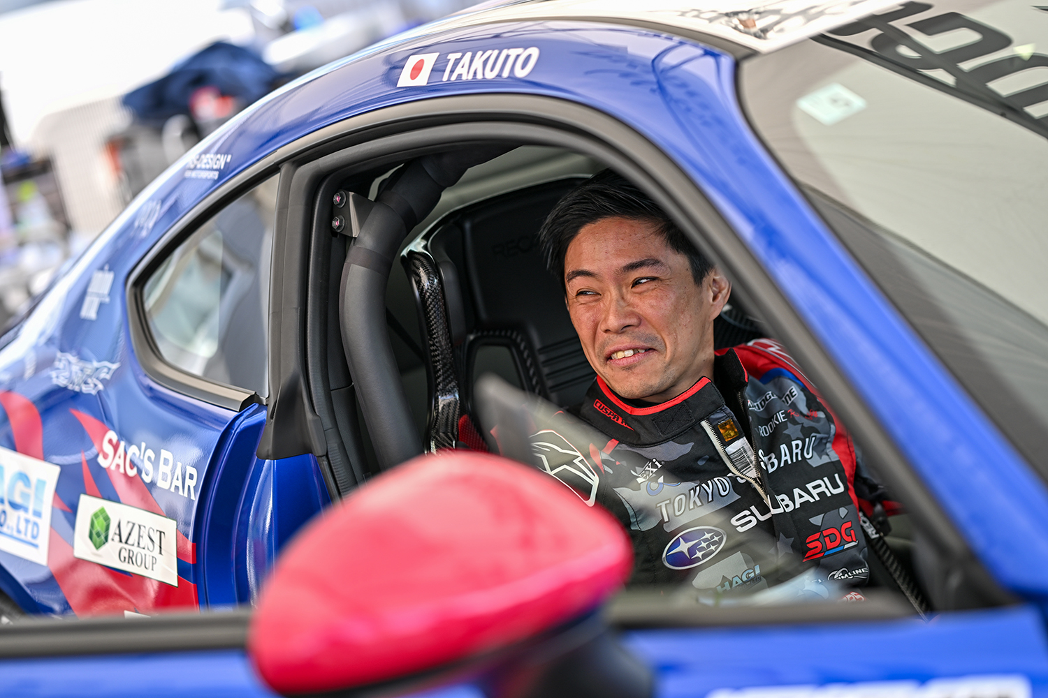 TGR GR86/BRZ Cupに参戦するチームタクティの井口選手 〜 画像107