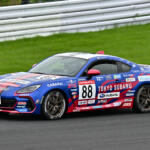 【画像】新しいマシンに新しい路面と初めて尽くしで挑む激戦の鈴鹿！　GR86／BRZ Cup第６戦に挑んだチームタクティに課された試練 〜 画像88