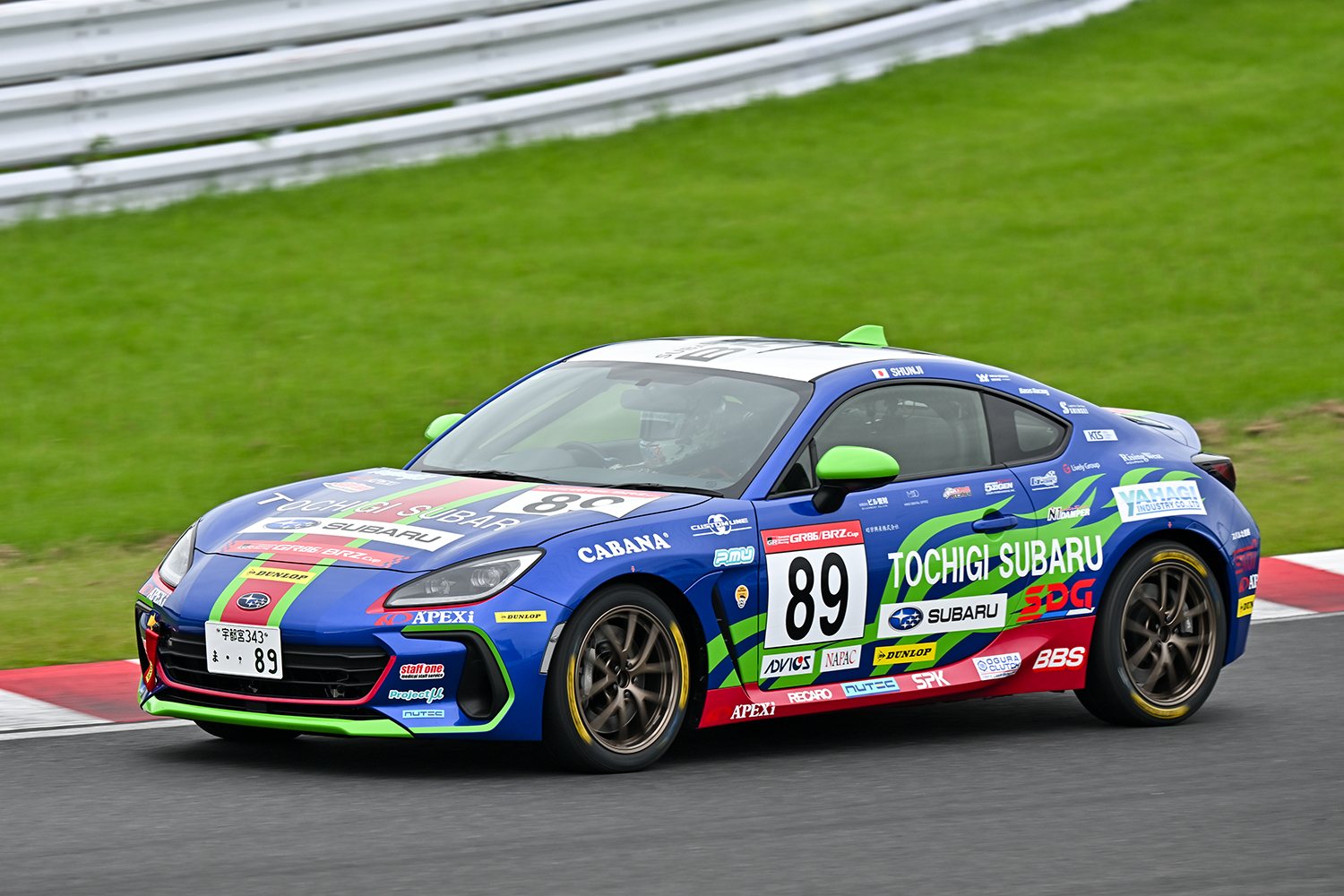 GR86／BRZ Cup第６戦に挑んだチームタクティに課された試練 〜 画像89
