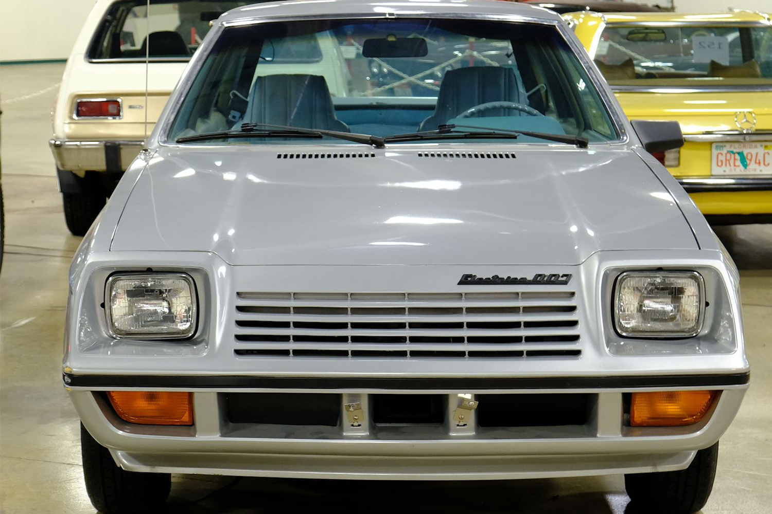 あまりの遅さでカルト的人気を誇る珍車「エレクトリカー007」の偉大なる挑戦