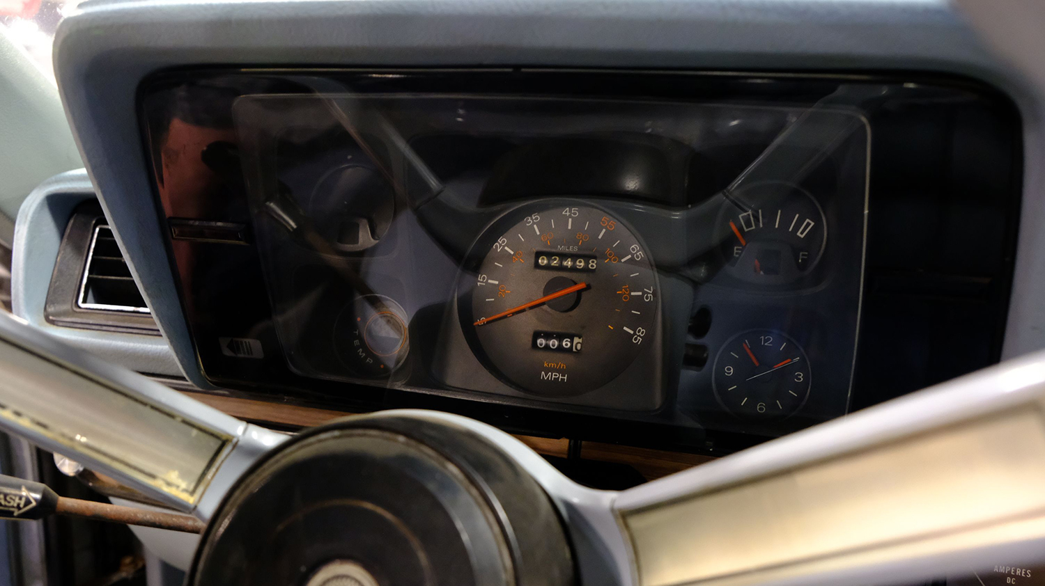 あまりの遅さでカルト的人気を誇る珍車「エレクトリカー007」の偉大なる挑戦 〜 画像4