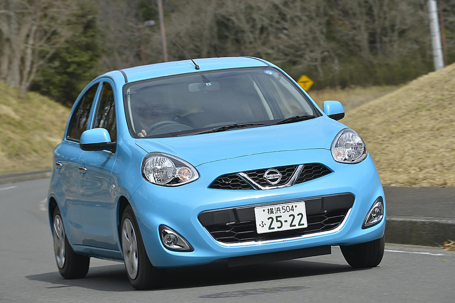 日産マーチ（4代目） 〜 画像8