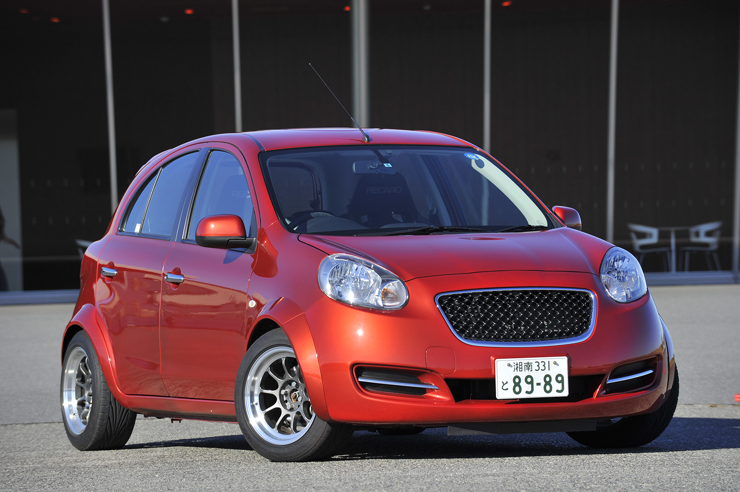 10年前に登場したマーチの限定車「ボレロA30」のヤバすぎる中身 〜 画像1