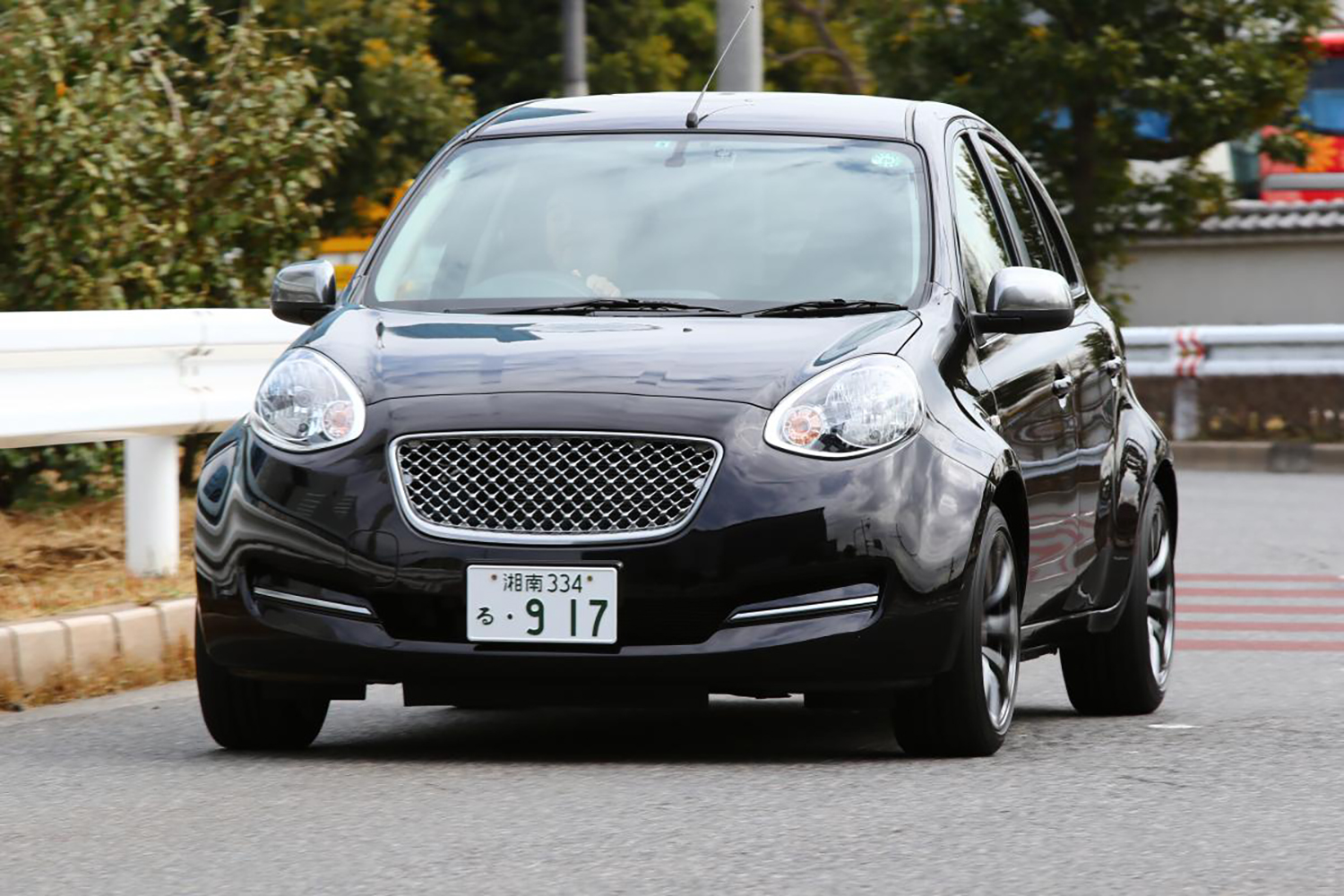 10年前に登場したマーチの限定車「ボレロA30」のヤバすぎる中身 〜 画像10