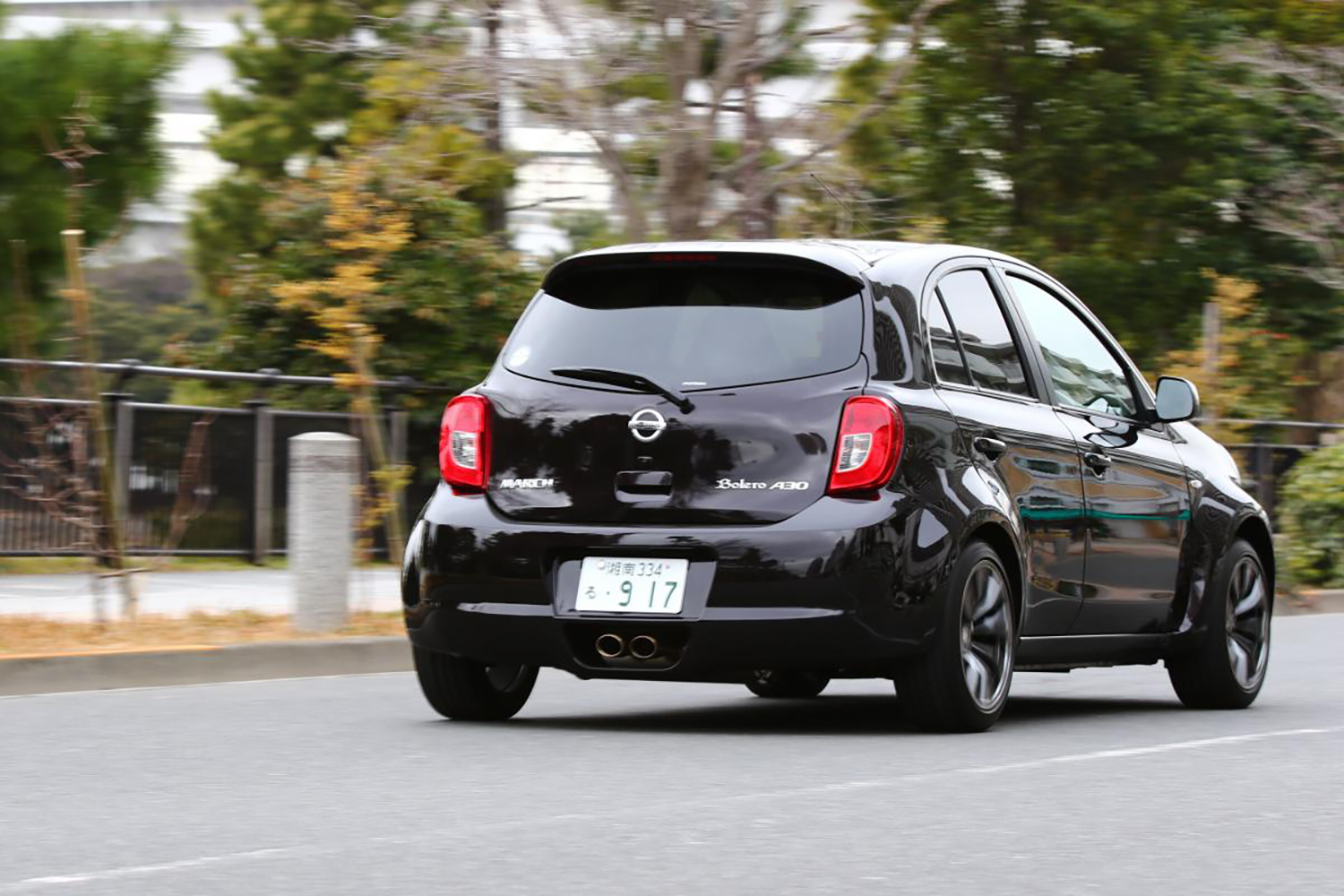 日産マーチ ボレロA30 〜 画像38