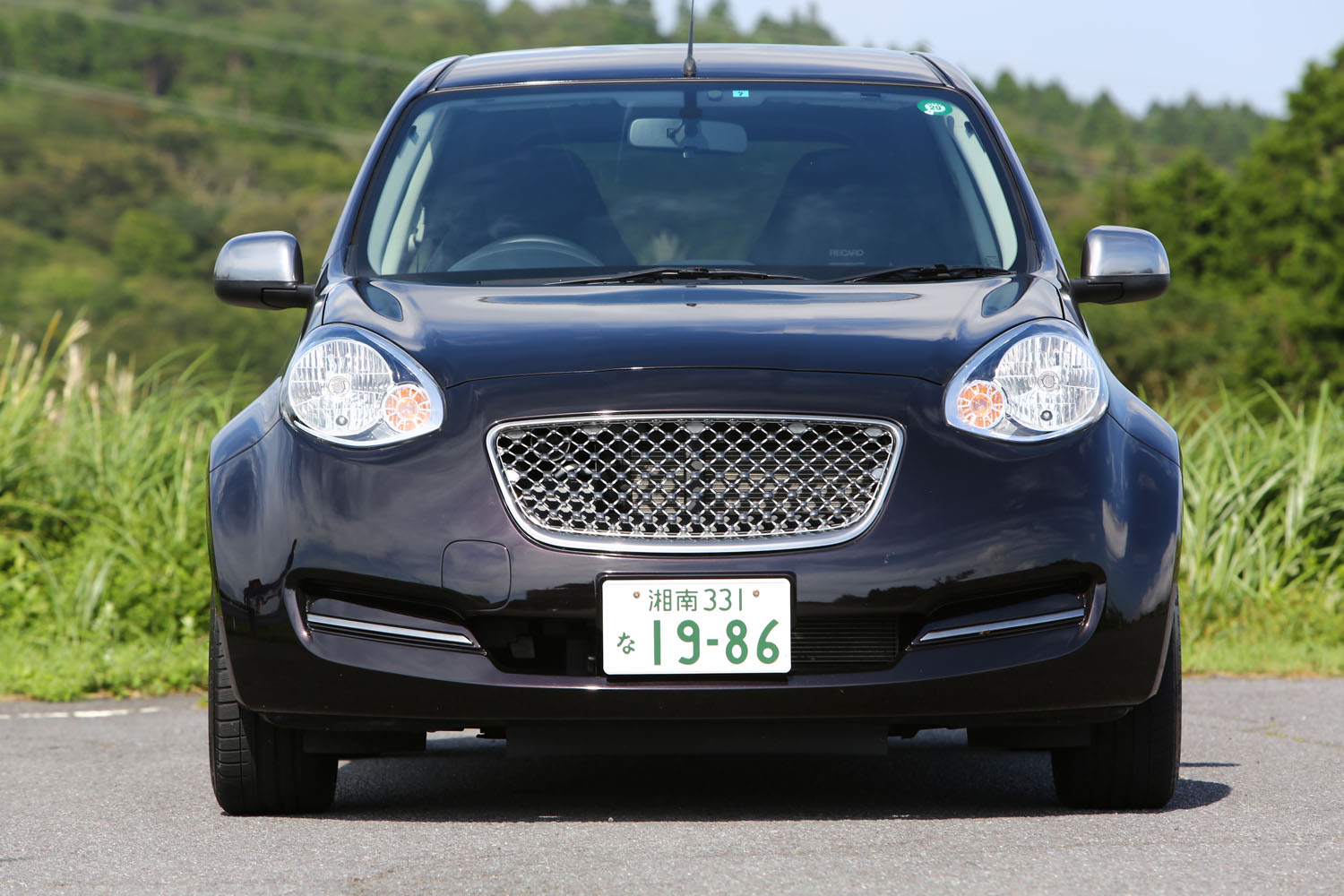 10年前に登場したマーチの限定車「ボレロA30」のヤバすぎる中身 〜 画像12