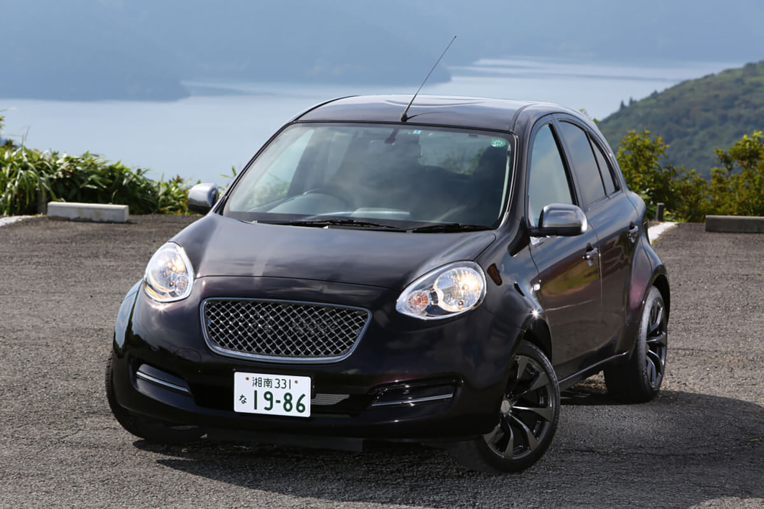 10年前に登場したマーチの限定車「ボレロA30」のヤバすぎる中身 〜 画像13