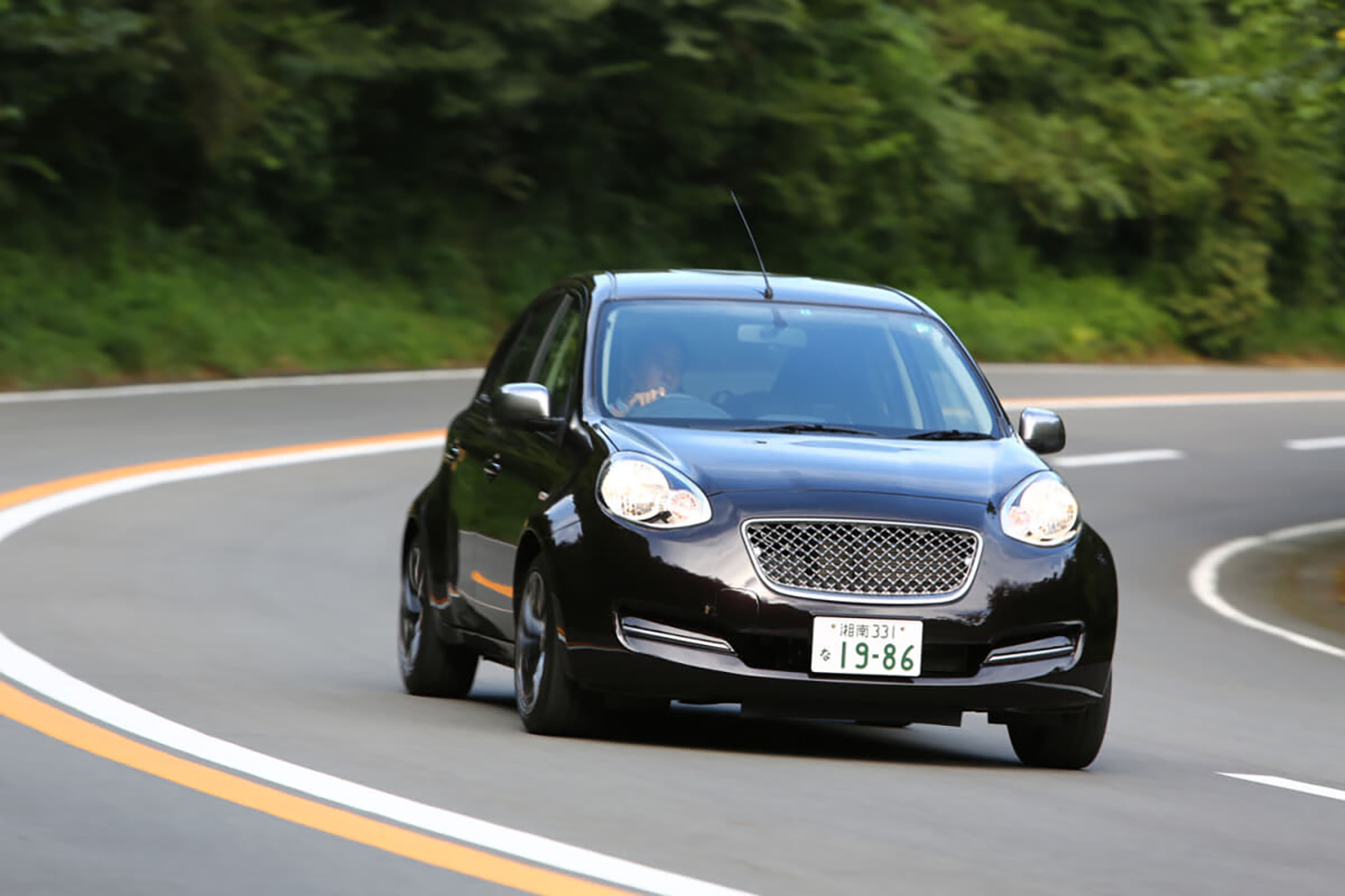 日産マーチ ボレロA30 〜 画像33