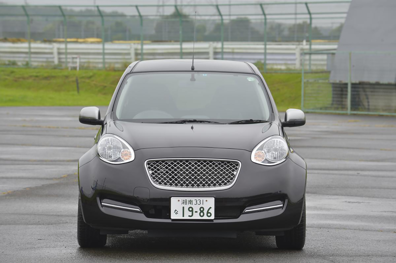 10年前に登場したマーチの限定車「ボレロA30」のヤバすぎる中身