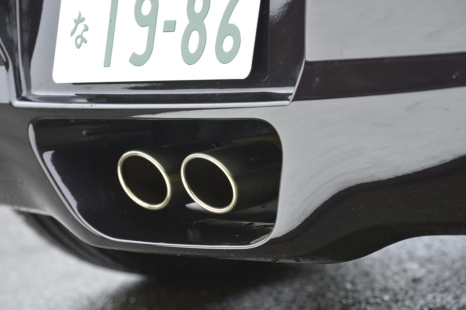 日産マーチ ボレロA30のマフラー 〜 画像34