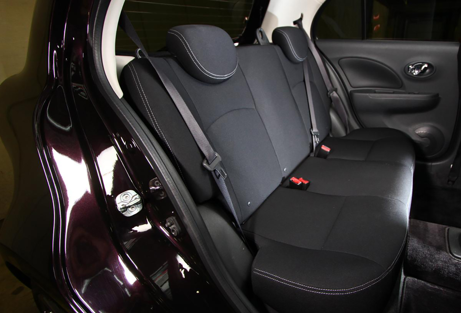 10年前に登場したマーチの限定車「ボレロA30」のヤバすぎる中身 〜 画像21