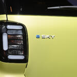 【画像】最新EVになぜ「古いシフトノブ」？　スズキ新型「eSKY」開発者に直撃してわかったユーザー第一主義 〜 画像10